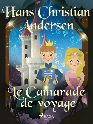 cover image of Le Camarade de voyage